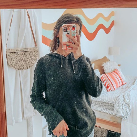 ralph lauren black sweatshirt - Picture 1 of 2